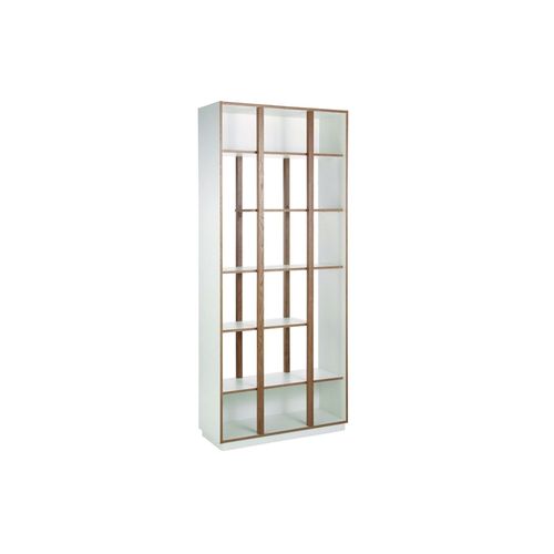 Bibliothèque Tendance Scandinave En Bois - Bury