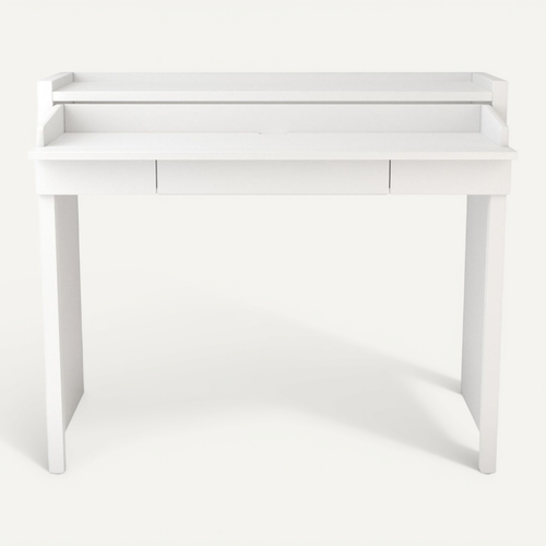 Console Bureau Extensible En Bois - Randall