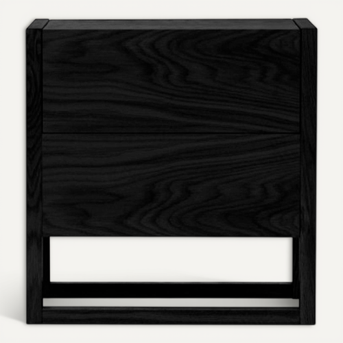 Mini-Bar NewEst en eikenhout de WoodMan 60x60