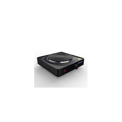 Ep100bk - Plaque De Cuisson Electrique Posable - 1 Feu - 1000w - Noir