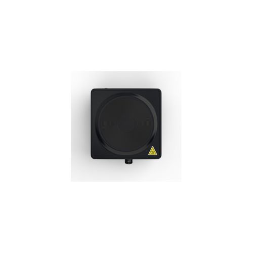 Ep100bk - Plaque De Cuisson Electrique Posable - 1 Feu - 1000w - Noir