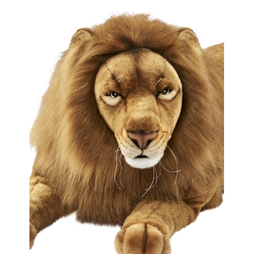 Peluche Lion XL – Peluche géante