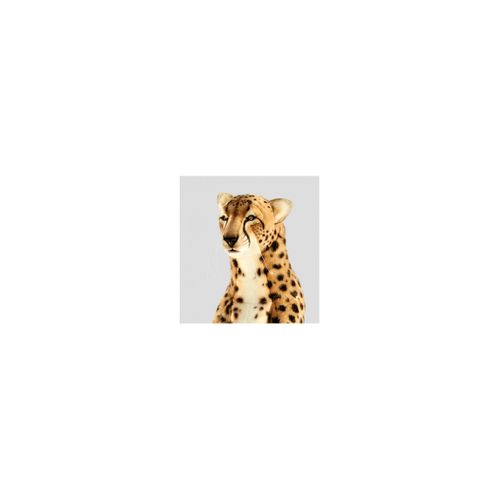 Hansa Peluche Geante Guepard à 4 Pattes 100 Cm H Et 125 Cm L
