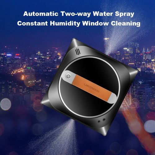 Robot Nettoyeur De Vitres Yw910 Noir 3000pa