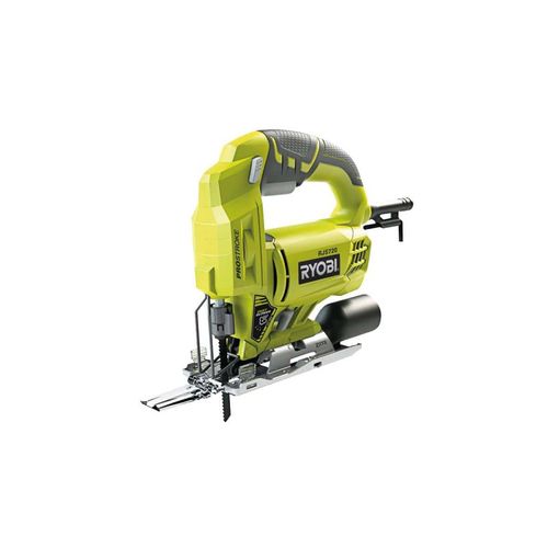 Scie Sauteuse Électrique Ryobi 500w - Bois - 72mm - Rjs720-g