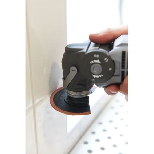 Multitool Filaire 300 W Rmt300-sa – 6 Vitesses, Tête 5 Positions, Kit 32 Pièces