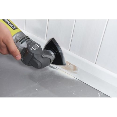 Multitool Filaire 300 W Rmt300-sa – 6 Vitesses, Tête 5 Positions, Kit 32 Pièces