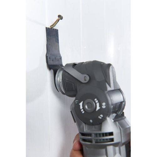 Multitool Filaire 300 W Rmt300-sa – 6 Vitesses, Tête 5 Positions, Kit 32 Pièces