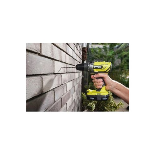Perceuse à Percussion Ryobi 18v One+ Sans Batterie Ni Chargeur R18pd3-0