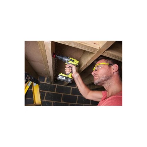 Perceuse à Percussion Ryobi 18v One+ Sans Batterie Ni Chargeur R18pd3-0