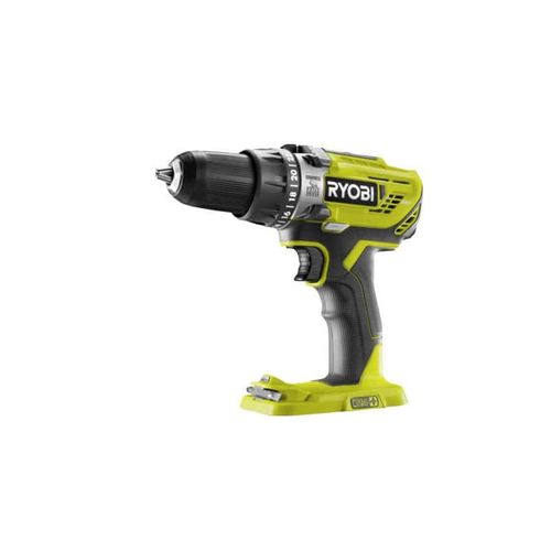 Perceuse à Percussion Ryobi 18v One+ Sans Batterie Ni Chargeur R18pd3-0