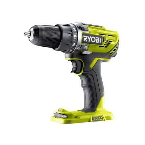 Perceuse-visseuse Sans Fil One+ R18dd3-0 - 2 Vitesses - 50nm - Livr‚e Sans Batterie Ni Chargeur