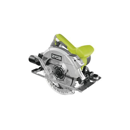 Scie Circulaire Filaire 1600 W, Lame 190 Mm, Laser Et Rails De Guidage