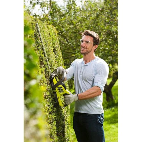 Taille-haies Sans Fil 18v, Lame 45 Cm, Moteur Brushless