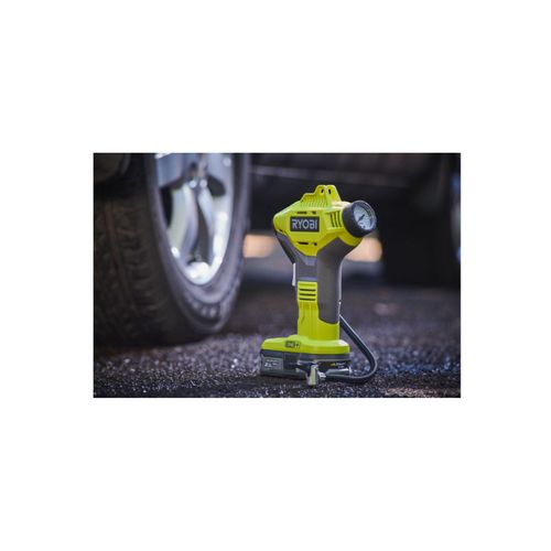 Compresseur Ryobi 18v One Plus - Sans Batterie Ni Chargeur R18pi-0