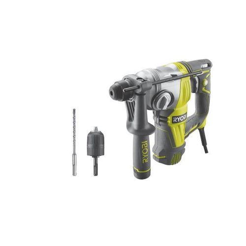 Perforateur Sds+ 800 W 3,0 J 4 Modes Avec Coffret