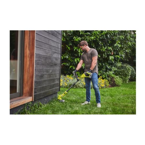 Coupe-bordures Sans Fil 18v One+ - 30 Cm, Fil 1,6 Mm, Manche Télescopique