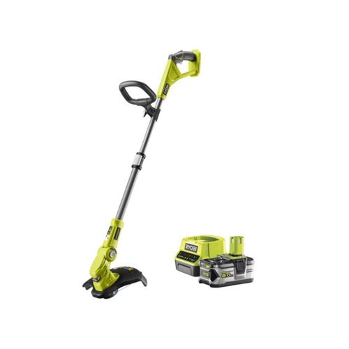 Coupe-bordures Sans Fil 18v One+ - 30 Cm, Fil 1,6 Mm, Manche Télescopique