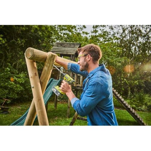 Visseuse à Chocs 18 V 200 Nm, Emmanchement Hexagonal 1/4"