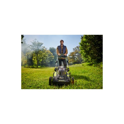 Ryobi - Tondeuse Tractée 36v Maxpower - Brushless - Ø Coupe 51 Cm + Batterie 36v 6,0 Ah High Energy