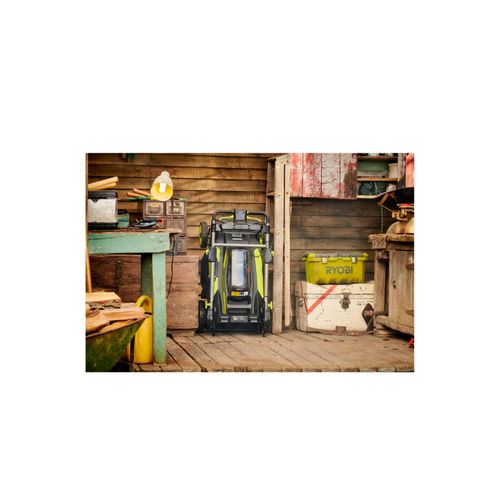 Ryobi - Tondeuse Tractée 36v Maxpower - Brushless - Ø Coupe 51 Cm + Batterie 36v 6,0 Ah High Energy