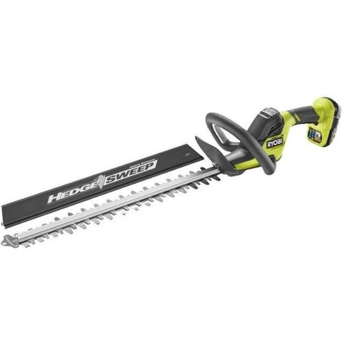 Taille-haie Sans Fil 18 V, Lame 45 Cm, Coupe 22 Mm, Batterie Et Chargeur Inclus