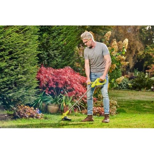Coupe-bordures Et Dresse-bordures Sans Fil 18 V, Batterie Et Chargeur Inclus