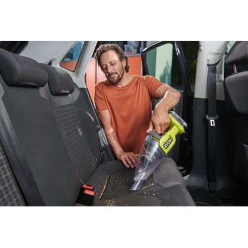 Aspirateur à Main 18v Sans Fil - 600 Ml, Hepa11, 1100 L/min