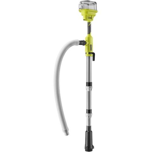 Pompe Submersible Télescopique 18 V – 3 600 L/h, 7 M De Refoulement (sans Batterie)