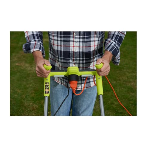 Tondeuse Électrique Ryobi 1500w Coupe 36cm Rlm15e36h