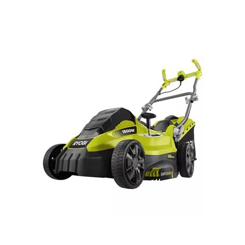 Tondeuse Électrique Ryobi 1500w Coupe 36cm Rlm15e36h