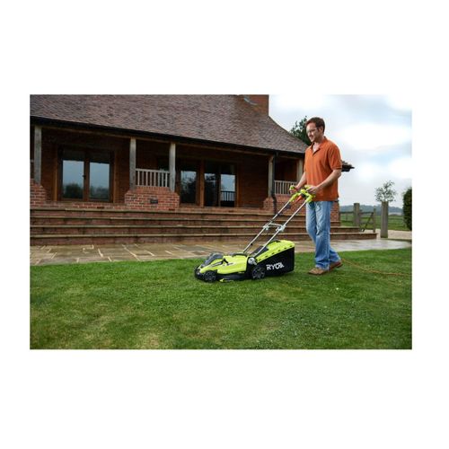 Tondeuse Électrique Ryobi 1500w Coupe 36cm Rlm15e36h