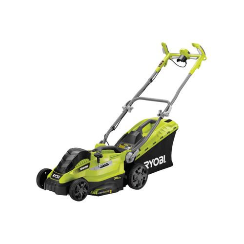 Tondeuse Électrique Ryobi 1500w Coupe 36cm Rlm15e36h
