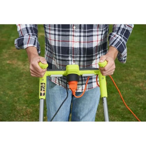 Tondeuse Électrique Rlm18e40h 1800w 40 Cm De Coupe