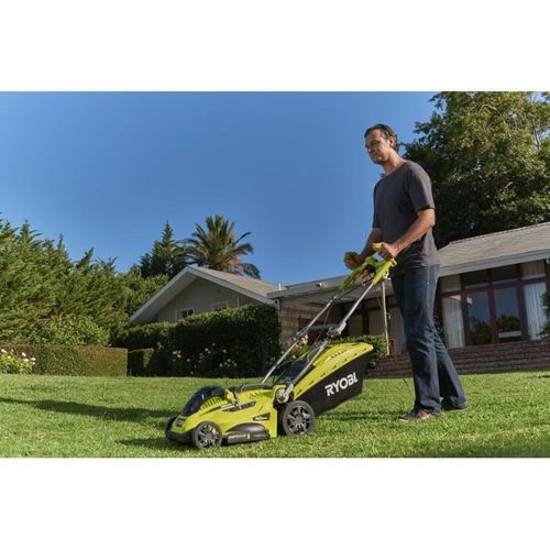 Tondeuse Électrique Rlm18e40h 1800w 40 Cm De Coupe