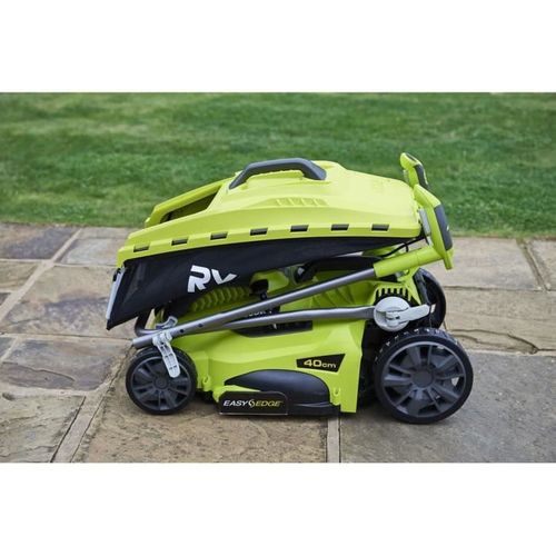 Tondeuse Électrique Rlm18e40h 1800w 40 Cm De Coupe