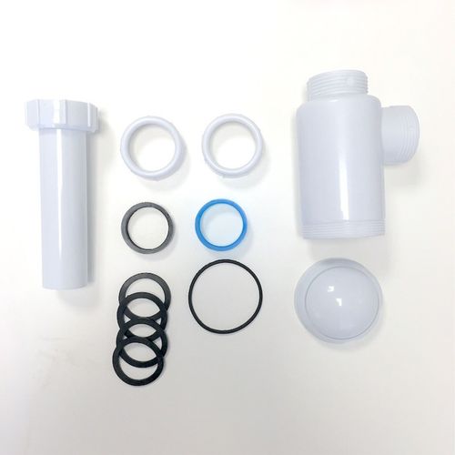 Siphon De Lavabo Réglable Pour Salle De Bain