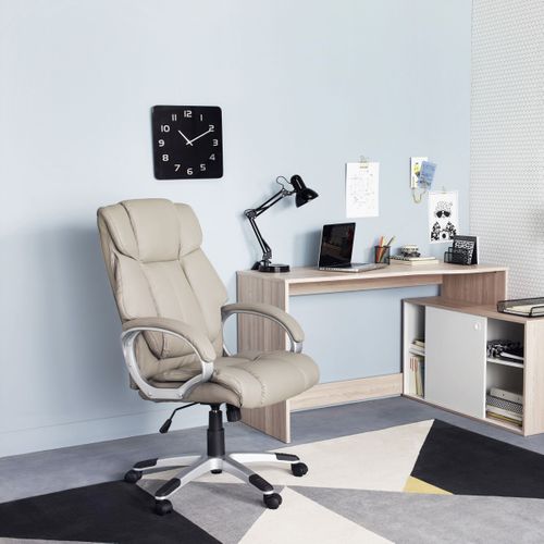 Fauteuil de bureau MARVIN Gris