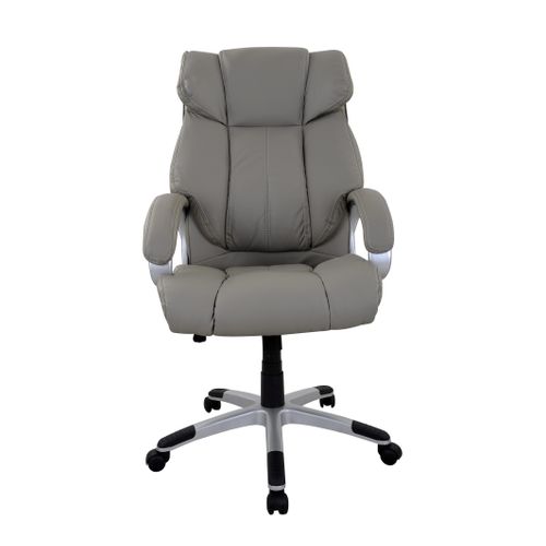 Fauteuil de bureau MARVIN Gris
