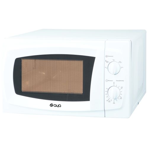 Four micro-ondes mono AYA MO-22 AL Blanc