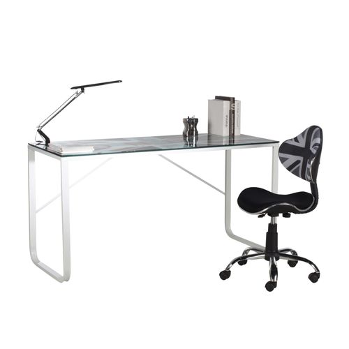 Plateau en verre 120 cm LONDON UK 