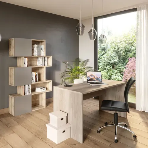 Fauteuil de bureau LUXE 2 Noir