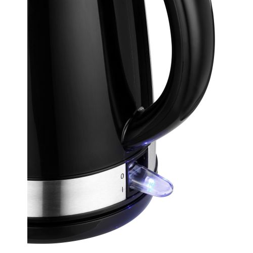 Bouilloire SIGNATURE BO7202 Noir et Inox