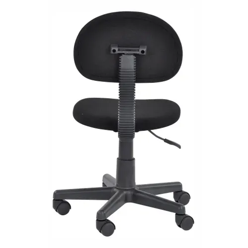 Chaise dactylo AXEL Noir