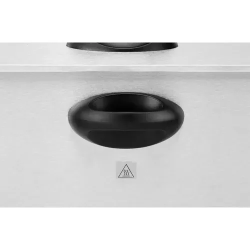 Friteuse AYA DF-035 PRO Capacité 3L vue détaillée