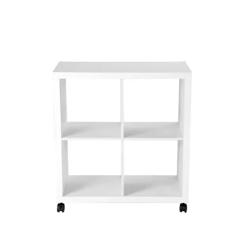 Séparation 4 cases NEXT 2 Blanc laqué