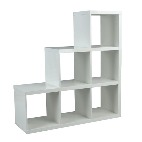 Séparation escalier NEXT 2 Blanc laqué