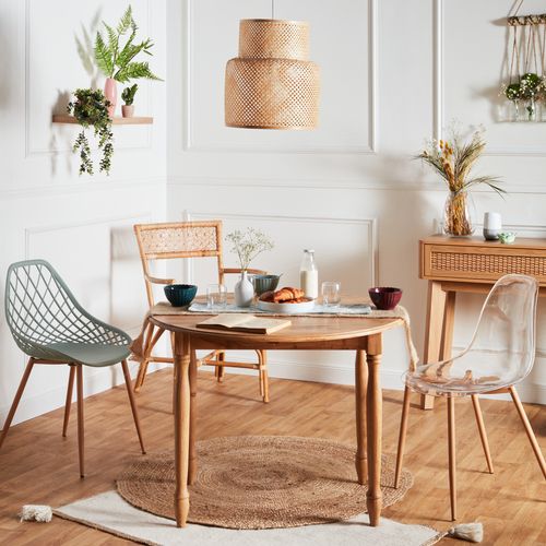 Chaise LYNETTE Transparente