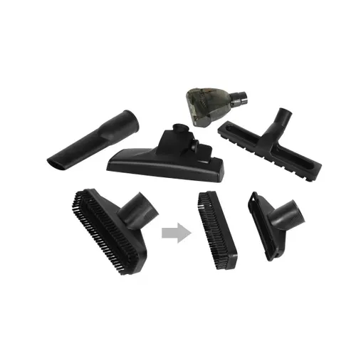 Aspirateur traîneau sans sac SIGNATURE CJ300SS Bleu et noir