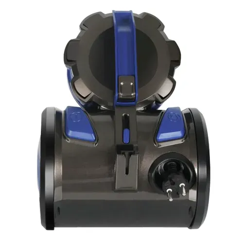 Aspirateur traîneau sans sac SIGNATURE CJ300SS Bleu et noir